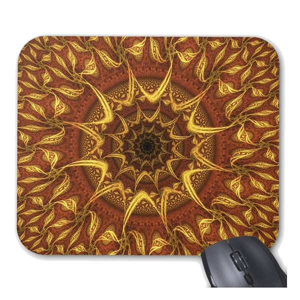 Carpet of the Sun mouse pad