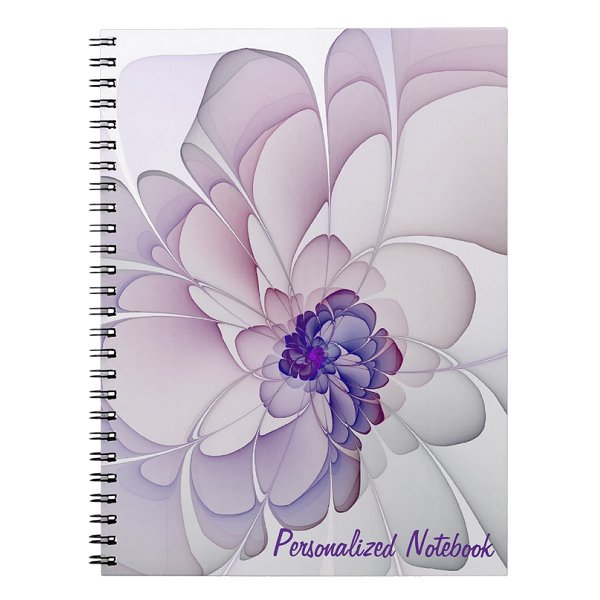 Coquette notebook