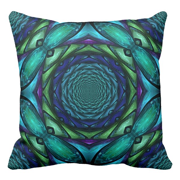 Throw pillow