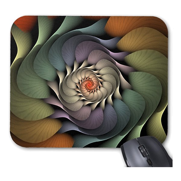 Jardinere mouse pad